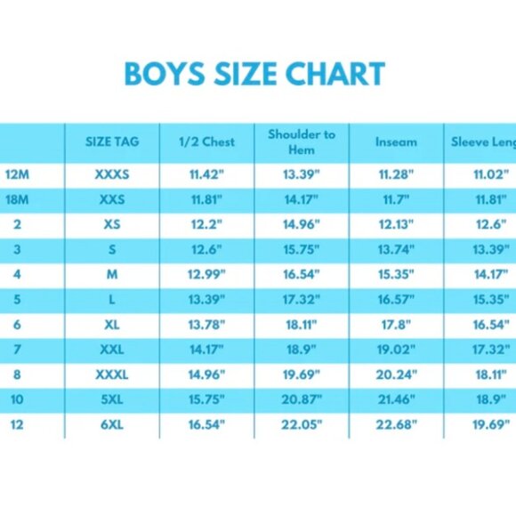 Boys Short Sleeve Fish Tee - Picture 3 of 3